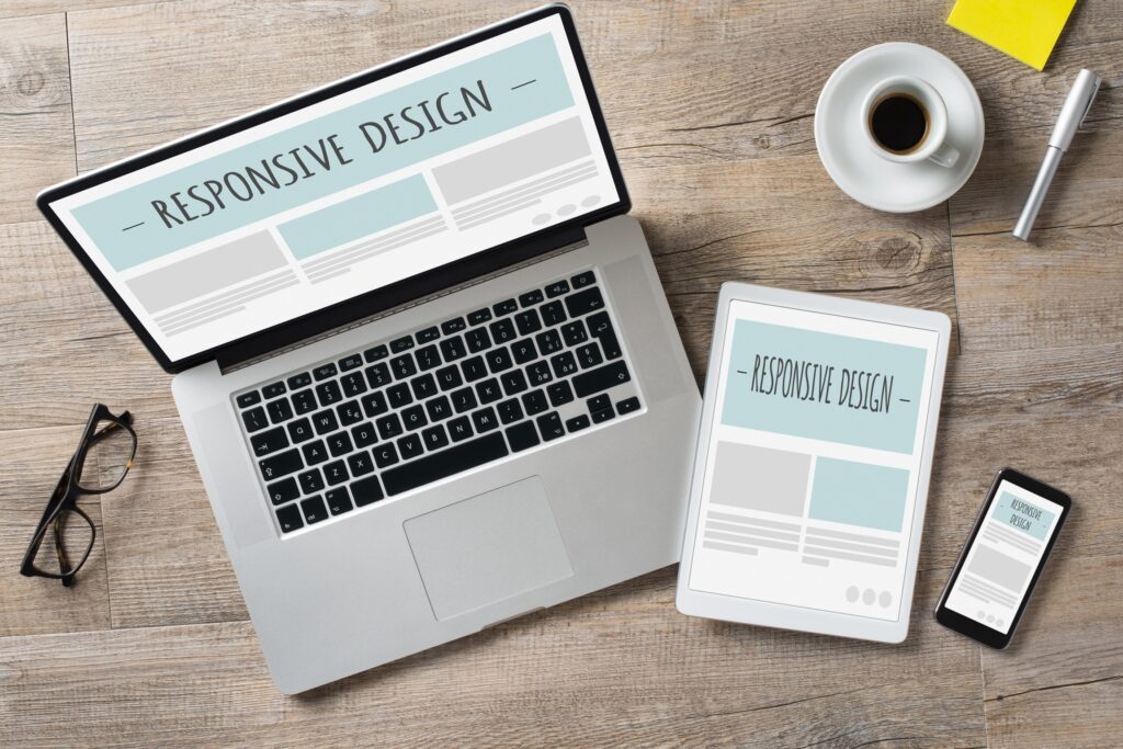 Responsive Webdesign 2025: Pflicht für jede Website